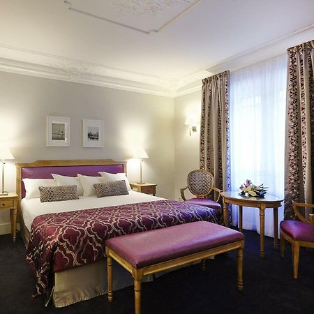 Royal Hotel Paris Champs Elysees Екстер'єр фото