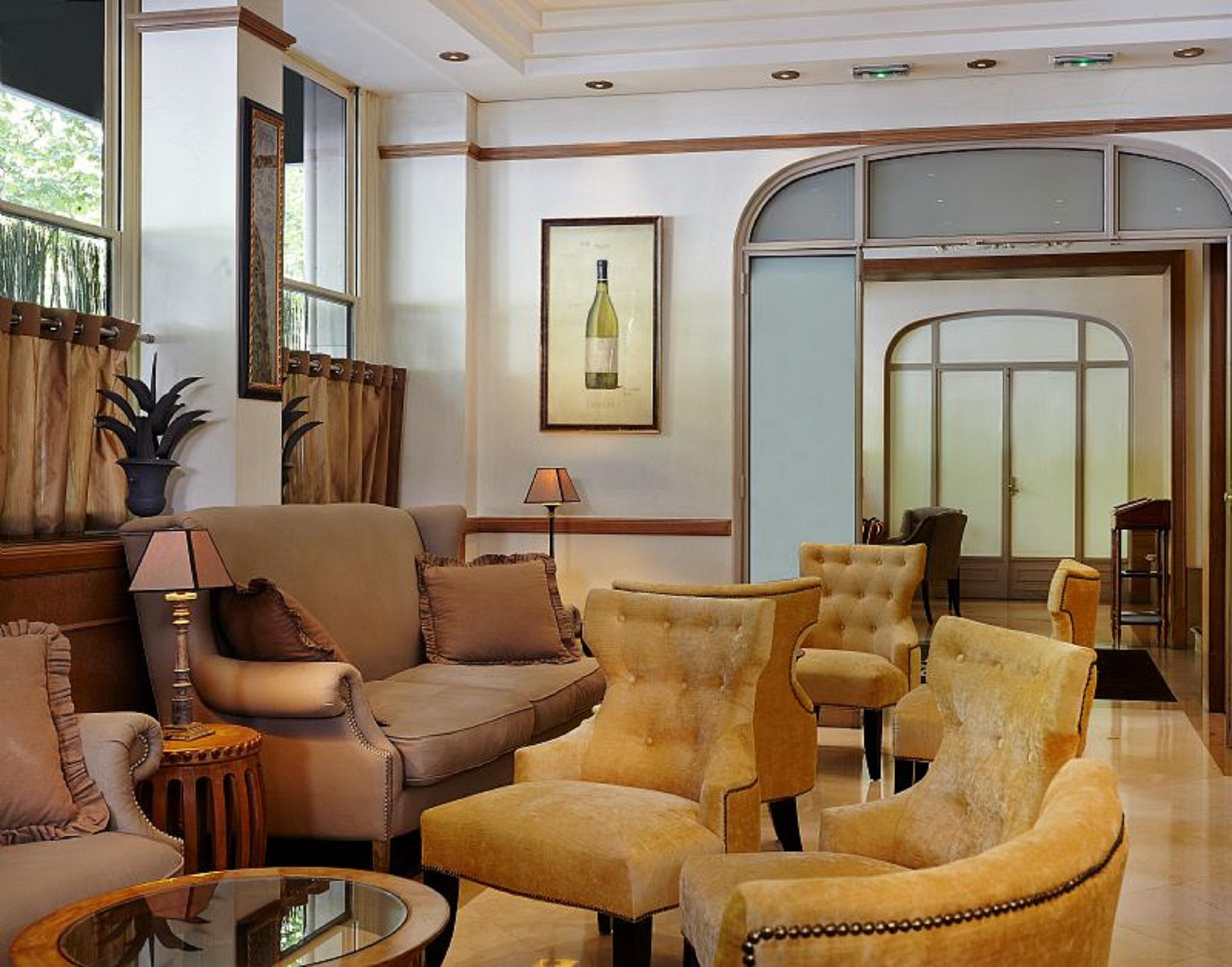 Royal Hotel Paris Champs Elysees Екстер'єр фото