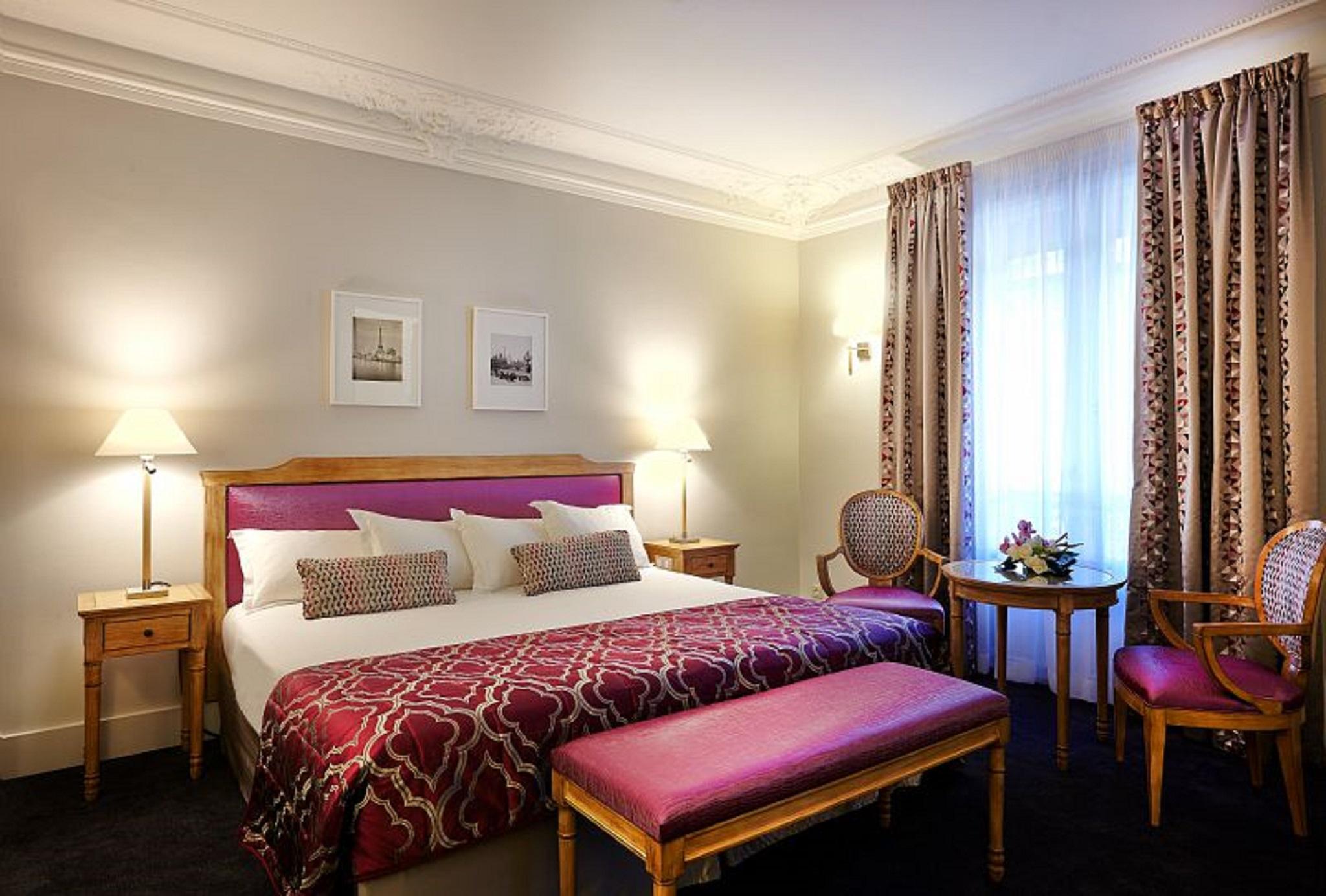 Royal Hotel Paris Champs Elysees Екстер'єр фото