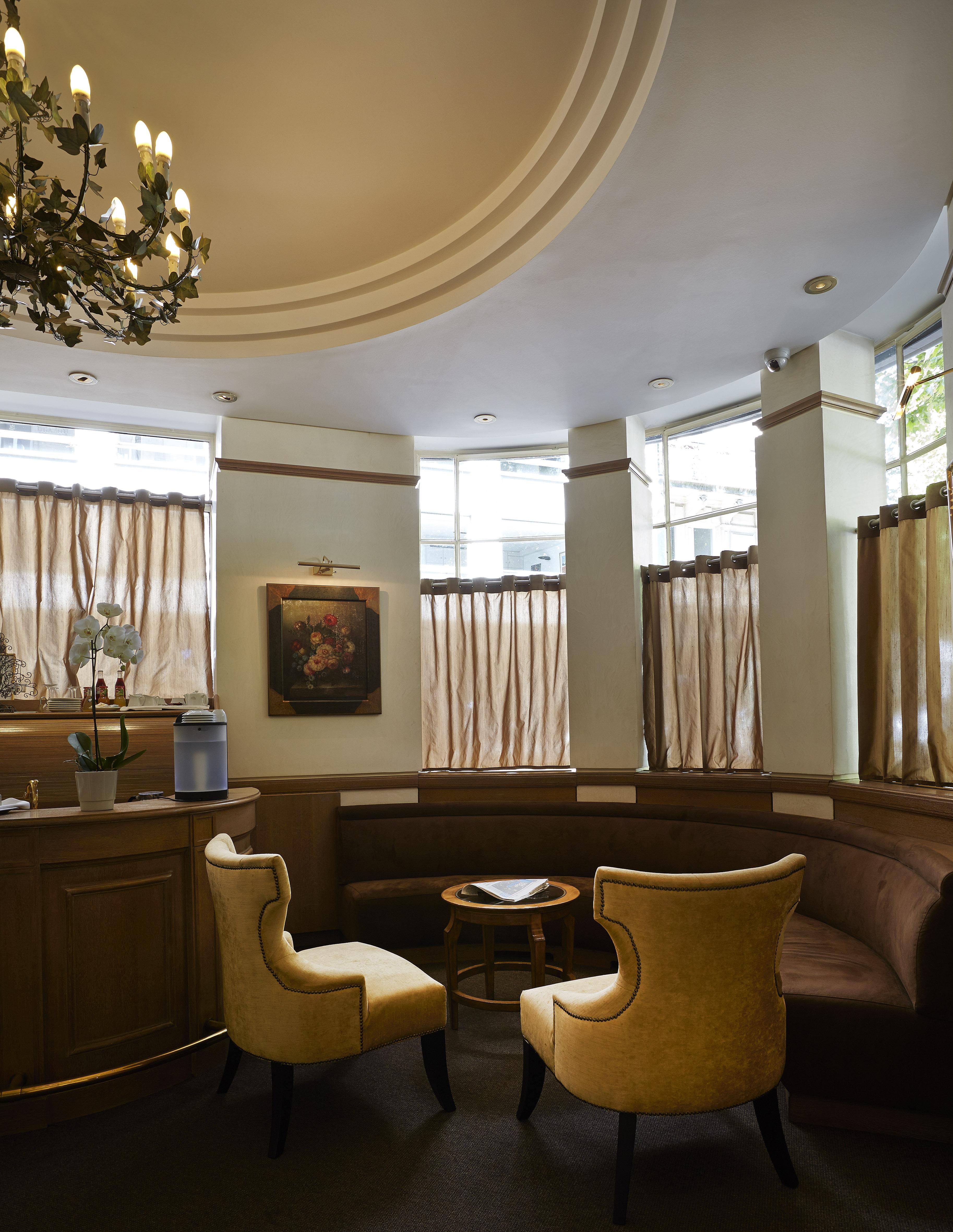 Royal Hotel Paris Champs Elysees Екстер'єр фото